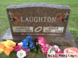 Harold Laughton