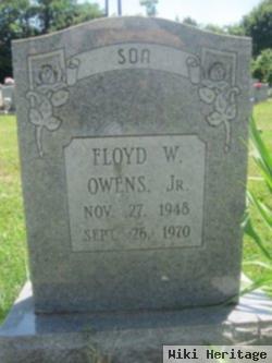 Floyd W. Owens, Jr