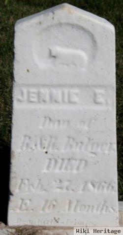 Jennie E. Bulger