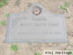 Annie Elizabeth Smith Lewis