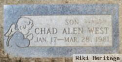 Chad Alen West