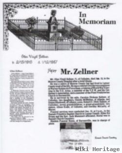 Glen Virgil Zellner