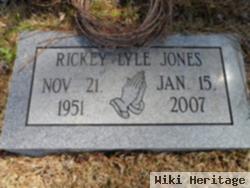 Rickey Lyle Jones