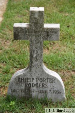 Philip Porter Rodgers