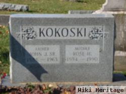 Rose H. Kordish Kokoski