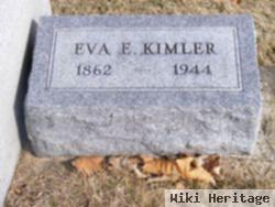 Eva E Kimler