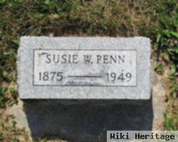 Susan W. Penn