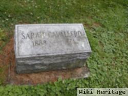 Sarah Cicero Cavallero