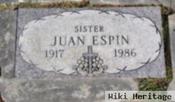 Juana Espin
