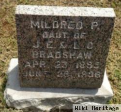 Mildred P. Bradshaw