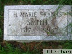 H. Marie Franks Smith