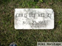 Chris Lee Medley