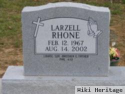 Larzell D. Rhone