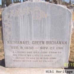 Nathaniel Green Buchanan