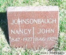 Nancy Ann Marvin Johnsonbaugh