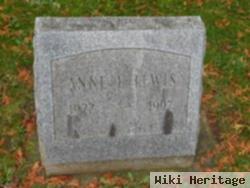 Anne Laura Lewis