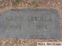 Max Victor Cebulla