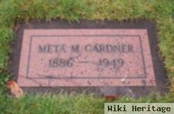 Meta M. Gardner