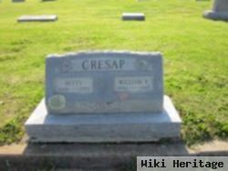 William Yule Cresap