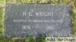 Homer Guy Wright