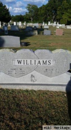 James M. Williams