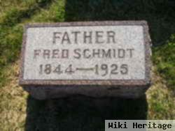 Fred Schmidt