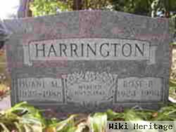 Rose B. Harrington