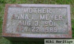 Anna Leor Hinton Meyer