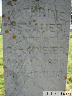 Katherine Seyauer Kneier