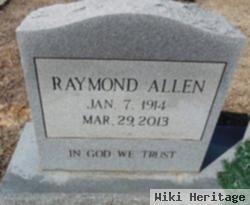 Raymond B. Allen