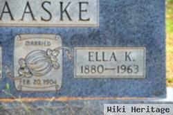 Ella K. Paaske