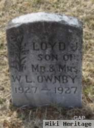 Loyd J Owenby