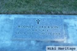 Rodney Laverne Erickson