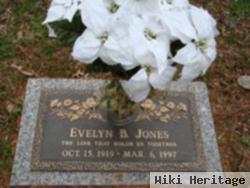 Evelyn B. Jones