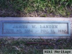 James W Landen