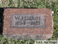 Wilford J. Elliott