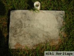 Sarah C. Blunk