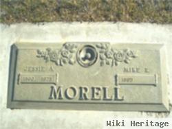 Jessie A. Morell