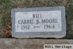 Carrie B Forman Moore