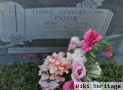 Linda Strickland Cook