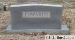 Joseph E Edwards