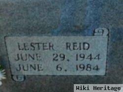 Lester Reid Fulk