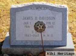 James H. Davidson