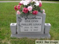 Lisa Lynn Phillips Lovan