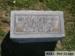 Mieda C. Wenner Newhard