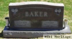 Lena M Inman Baker