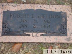 Robert Elliott Sheldon