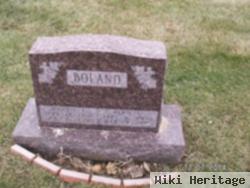 Joseph C Boland