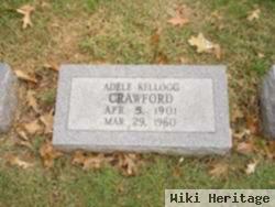 Adele Kellogg Crawford