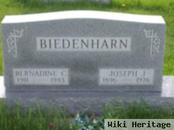 Bernadine C Laas Biedenharn